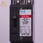 CCVH2100X - Eaton - 100A 2-Pole 240V Feed-Thru Tenant Main Circuit Breaker