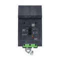 BJA36100 - Square D - Molded Case Circuit Breaker I-Line Plug-In - 100 Amp - 3 Pole - 600 Volt